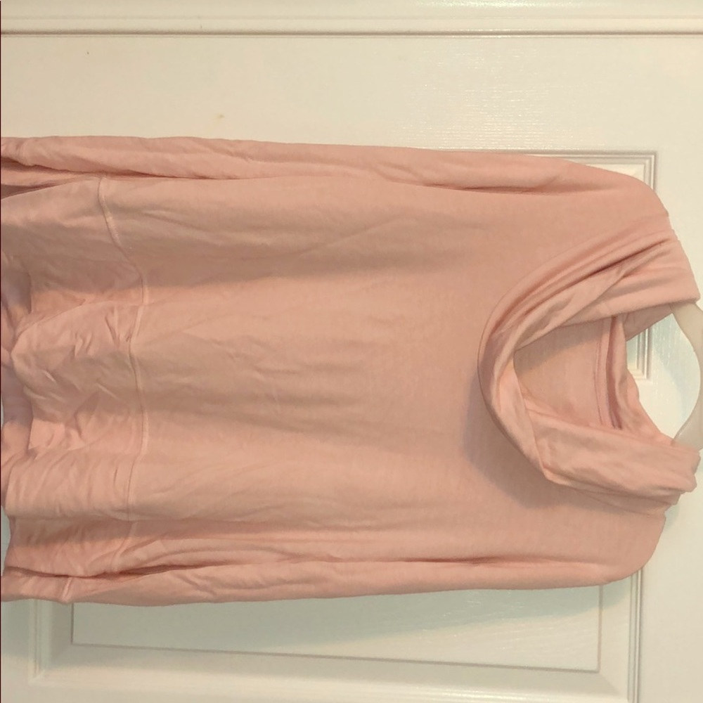 Super soft lounge shirt